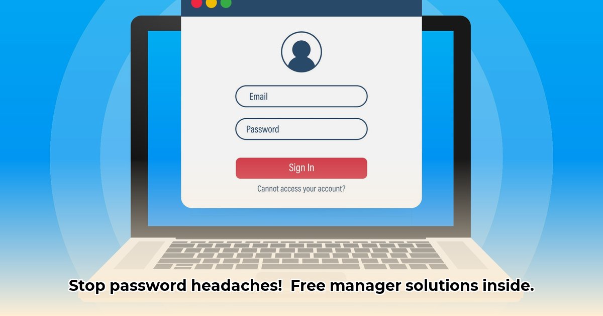 best-free-password-managers